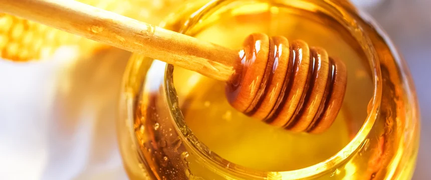 تشخیص عسل اصل و غیر اصل