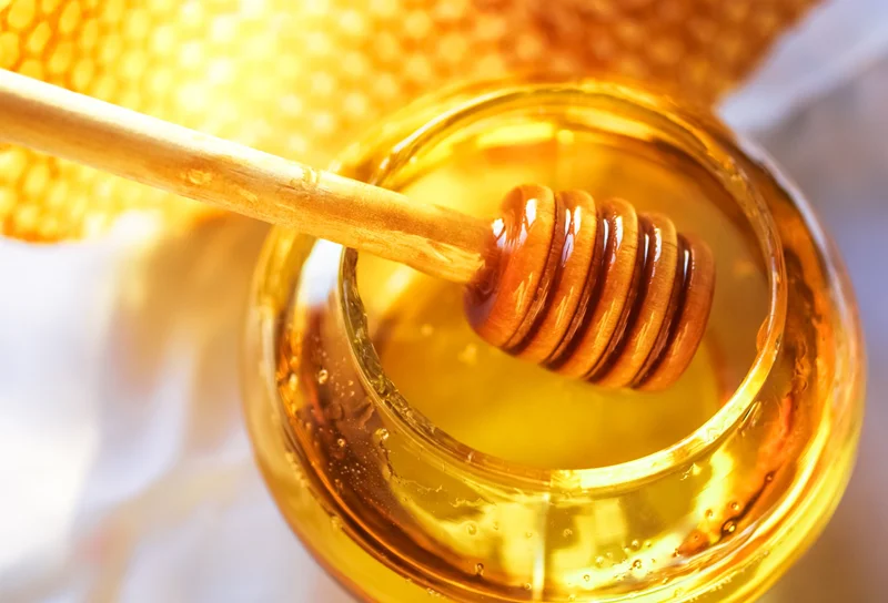 تشخیص عسل اصل و غیر اصل