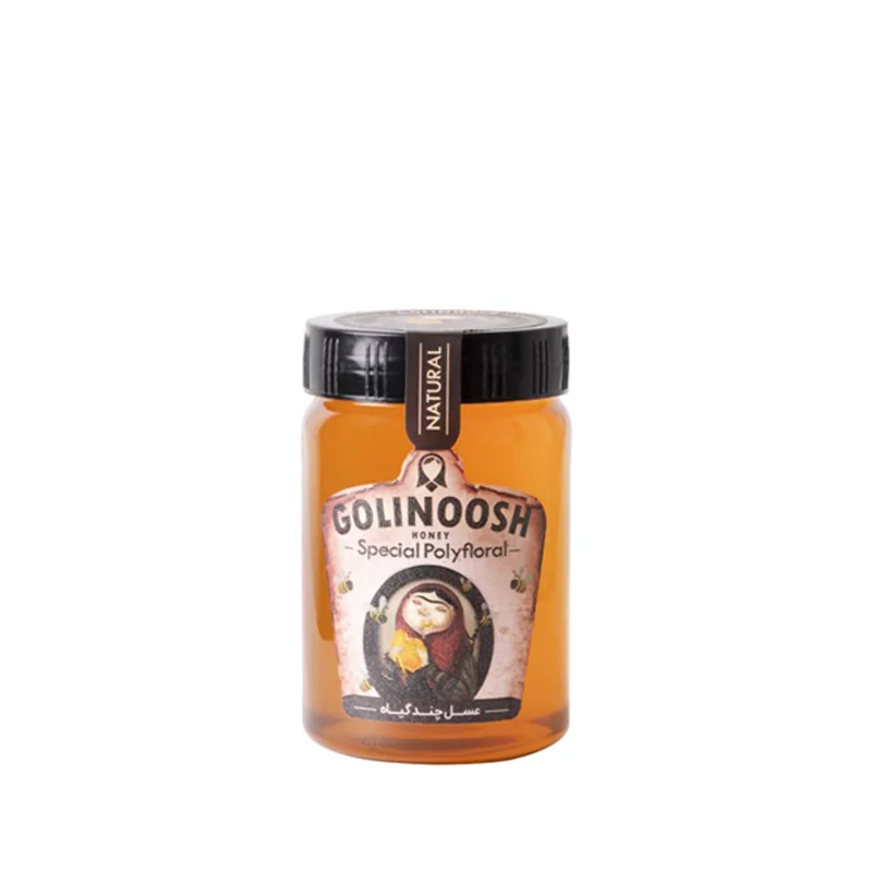 عسل چندگیاه مخصوص گلی نوش (660 گرم)