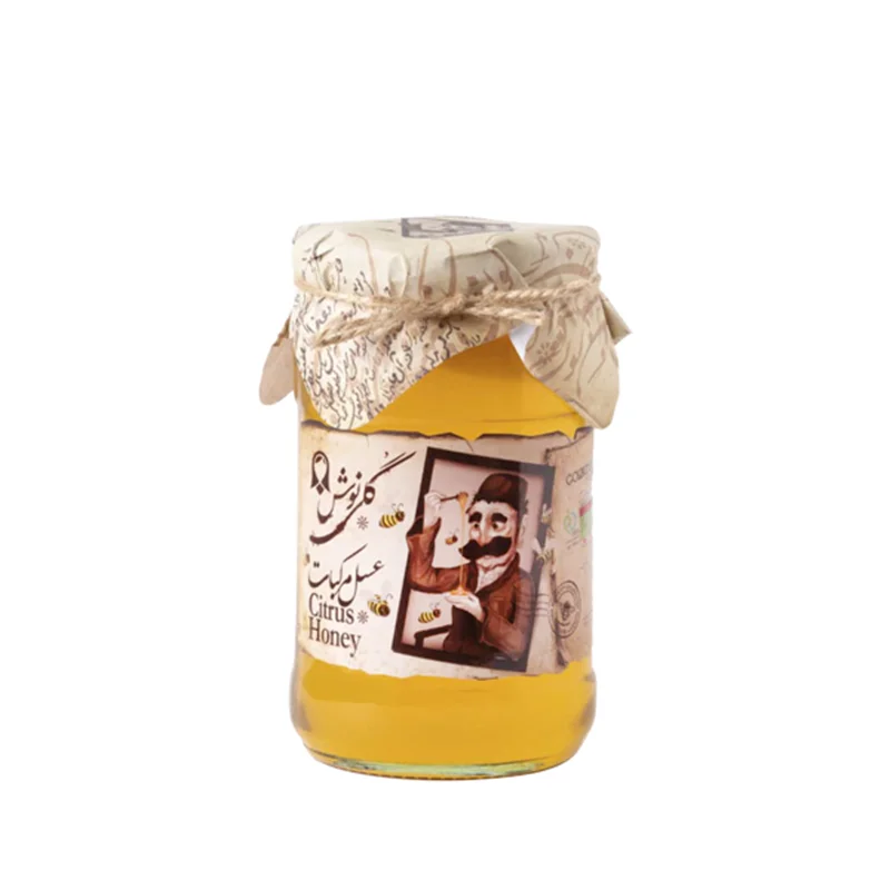 عسل مرکبات گلی نوش (۸۶0 گرم)