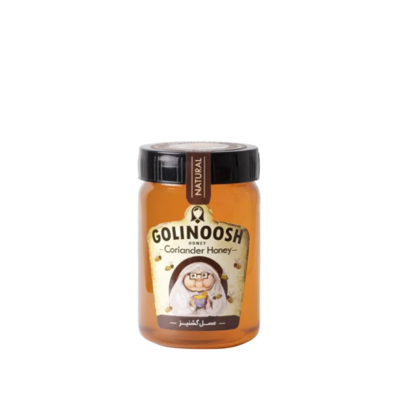 عسل گشنیز گلی نوش (660 گرم)
